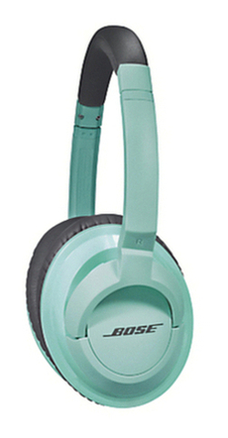 Bose® SoundTrue™ Full Size Headphones with Mic/Remote Mint Bose® SoundTrue™ Full Size Headphones with Mic/Remote Mint